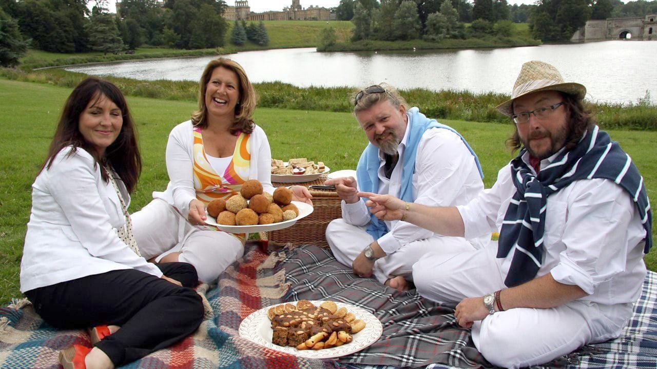 美食電視節目 | Hairy Bikers: Mums Know Best | BBC的另類美食節目