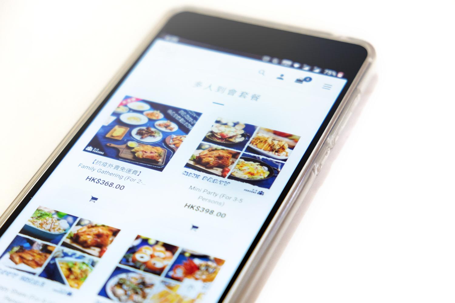 到會懶人包 | 活動參與人數｜美食外賣推介｜Kama Delivery Catering Service