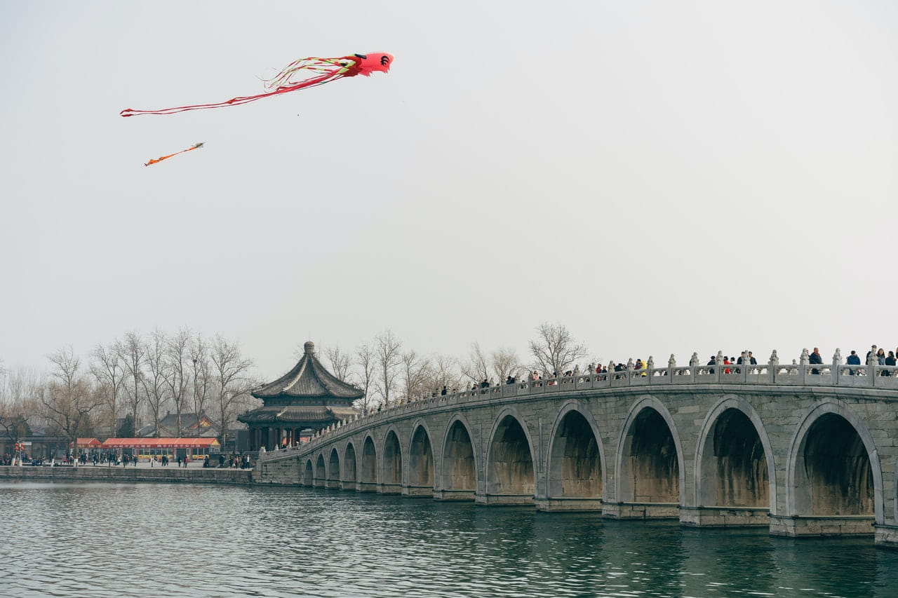 放風箏｜關於重陽節的4個主要習俗｜了解中國傳統節日